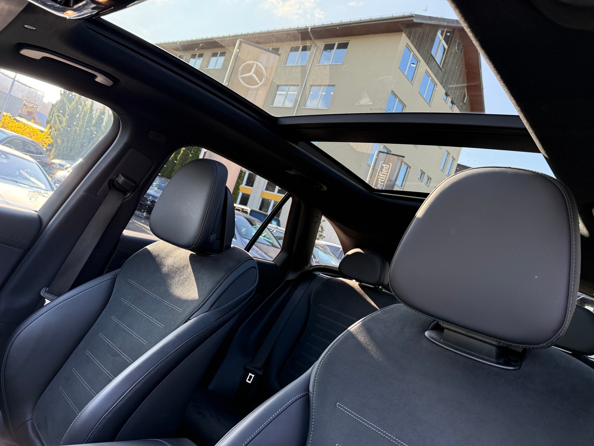 MERCEDES-BENZ GLC 300 e 4M 9G-Tronic - 12