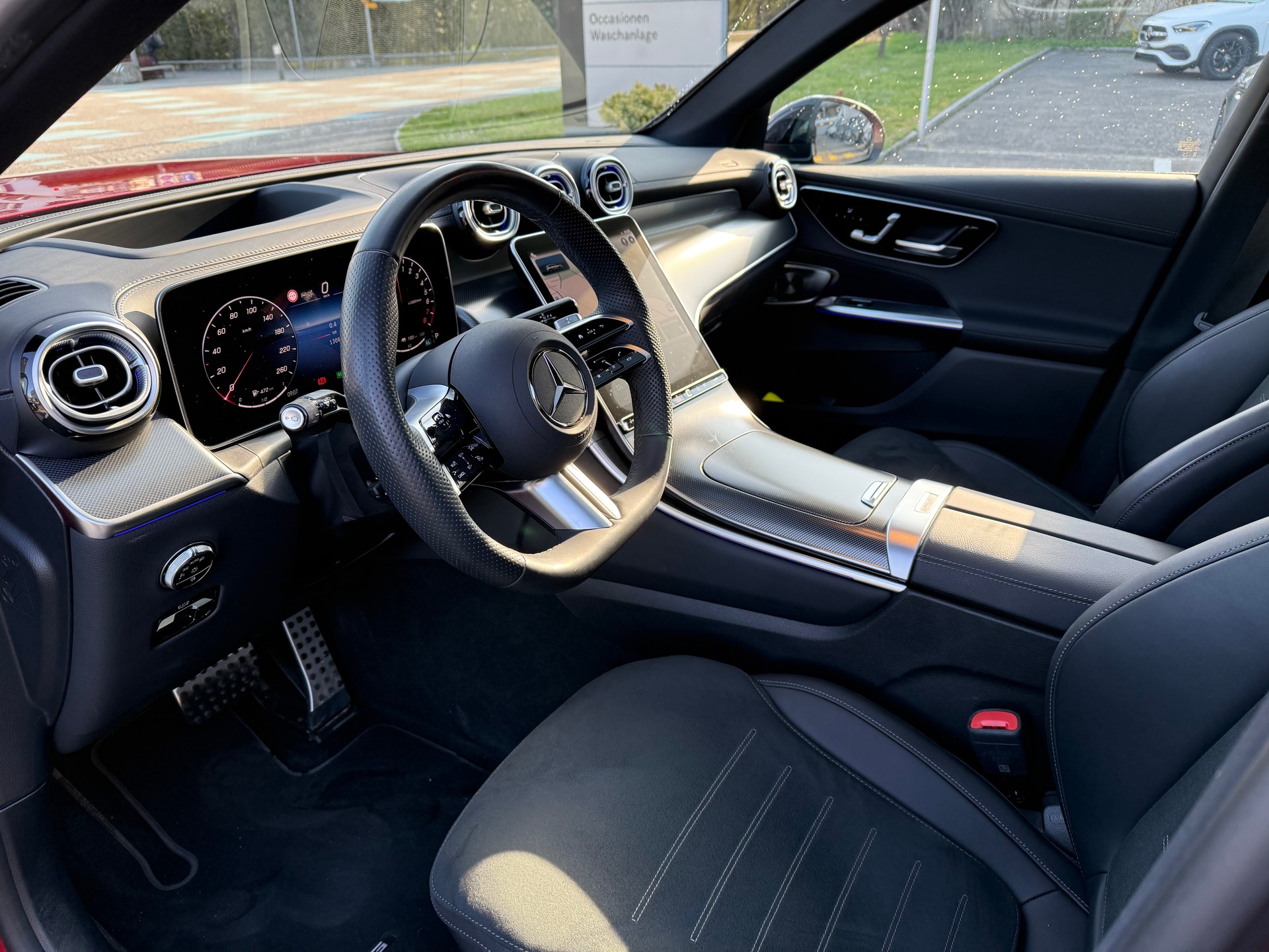 MERCEDES-BENZ GLC 300 e 4M 9G-Tronic - 4