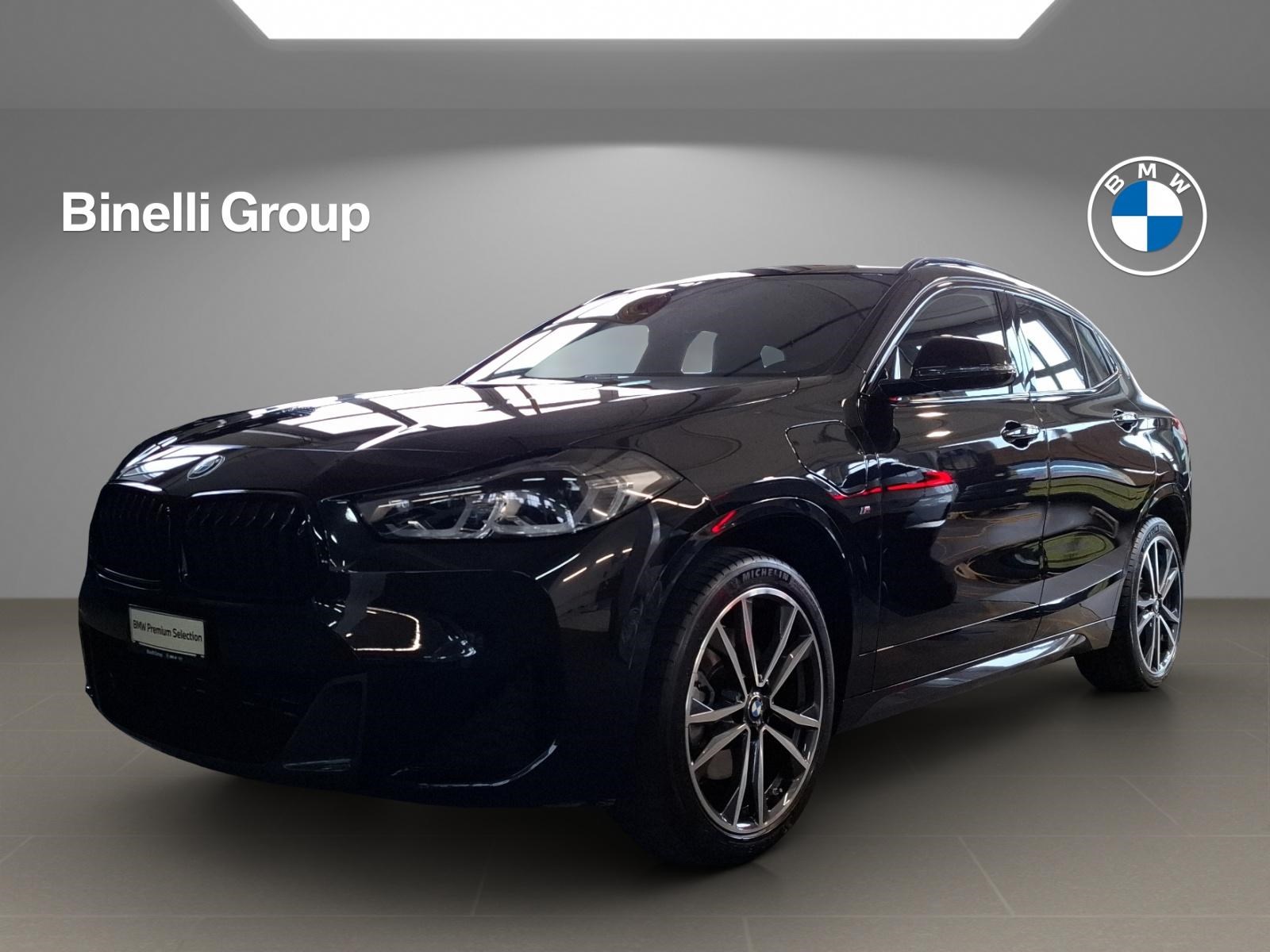 X2 25e xDrive