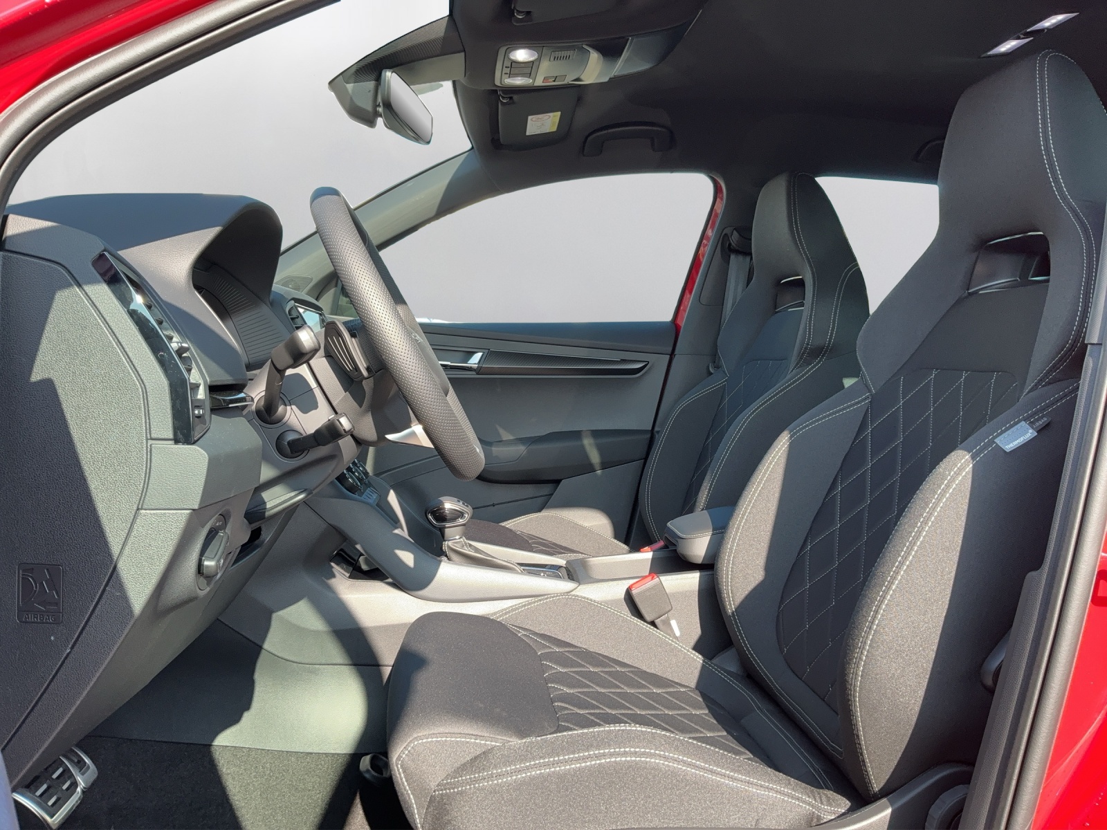 SKODA Karoq 2.0 TSI SportLine 4x4 DSG - 10