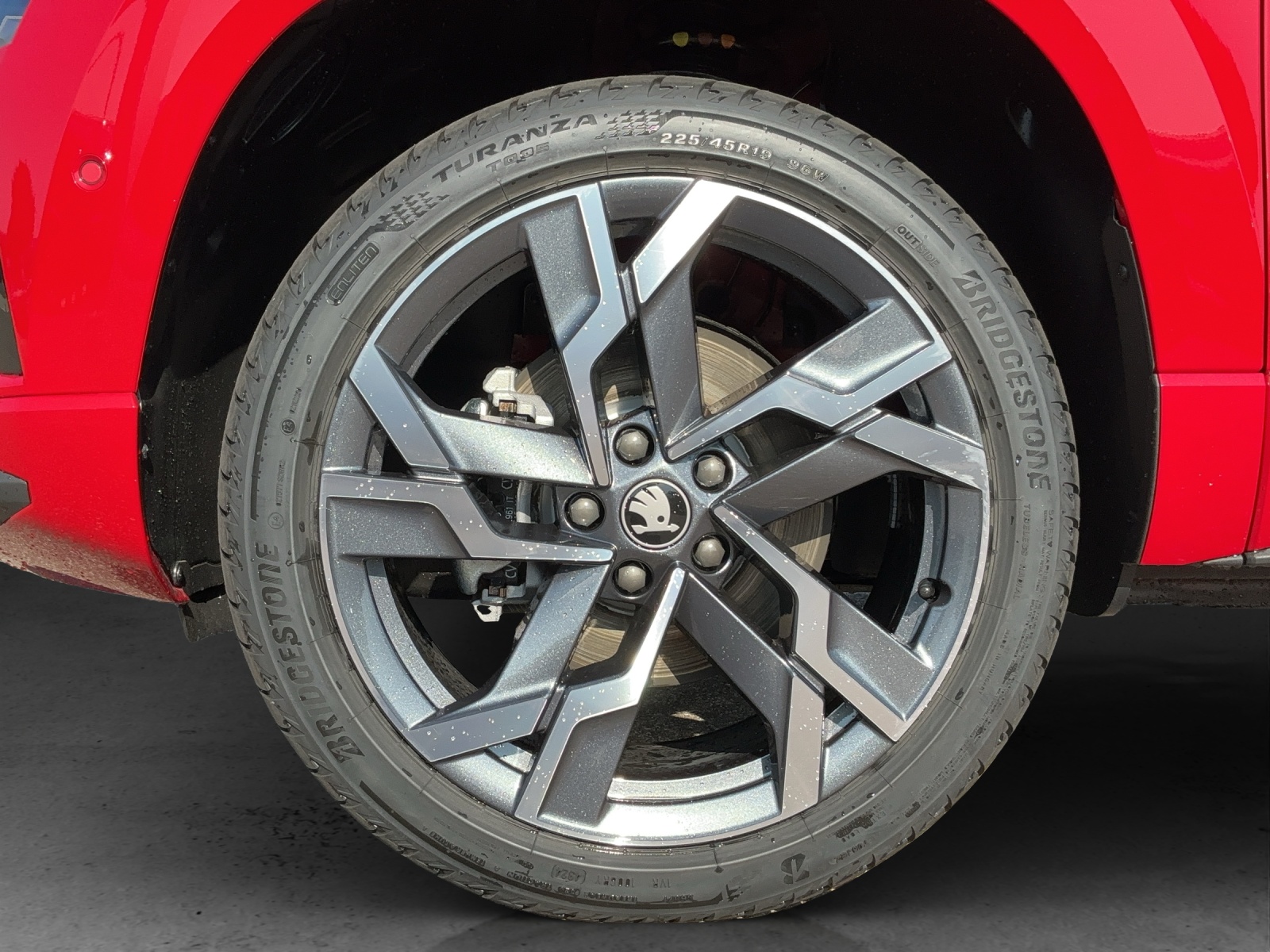 SKODA Karoq 2.0 TSI SportLine 4x4 DSG - 13
