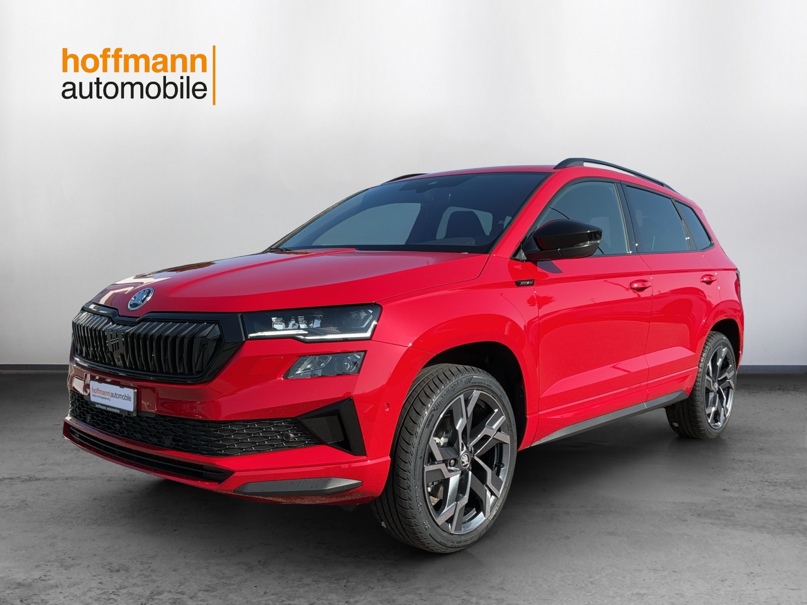 SKODA Karoq 2.0 TSI SportLine 4x4 DSG