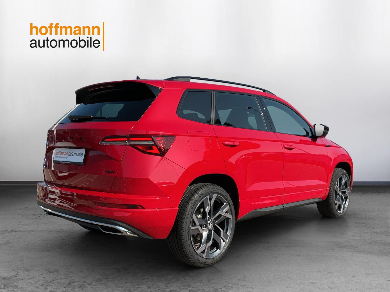 SKODA Karoq 2.0 TSI SportLine 4x4 DSG - 4