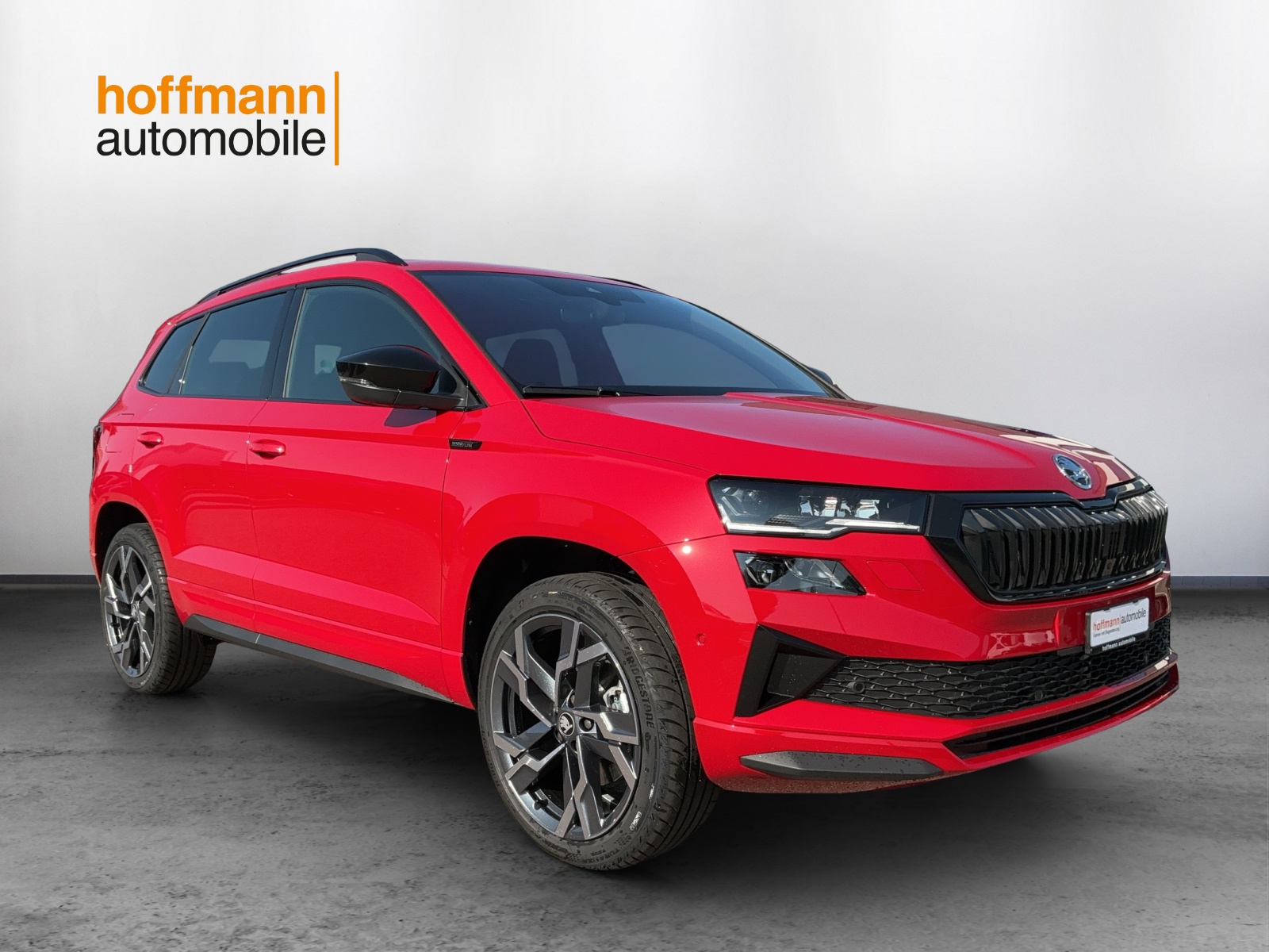 SKODA Karoq 2.0 TSI SportLine 4x4 DSG - 3