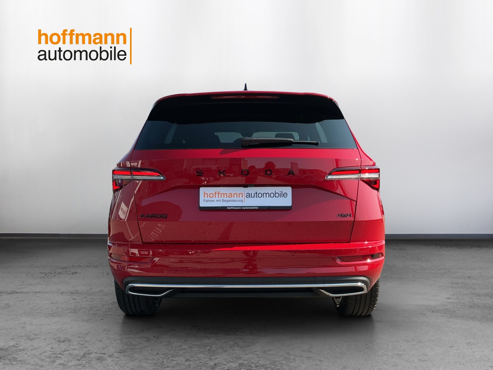 SKODA Karoq 2.0 TSI SportLine 4x4 DSG - 5