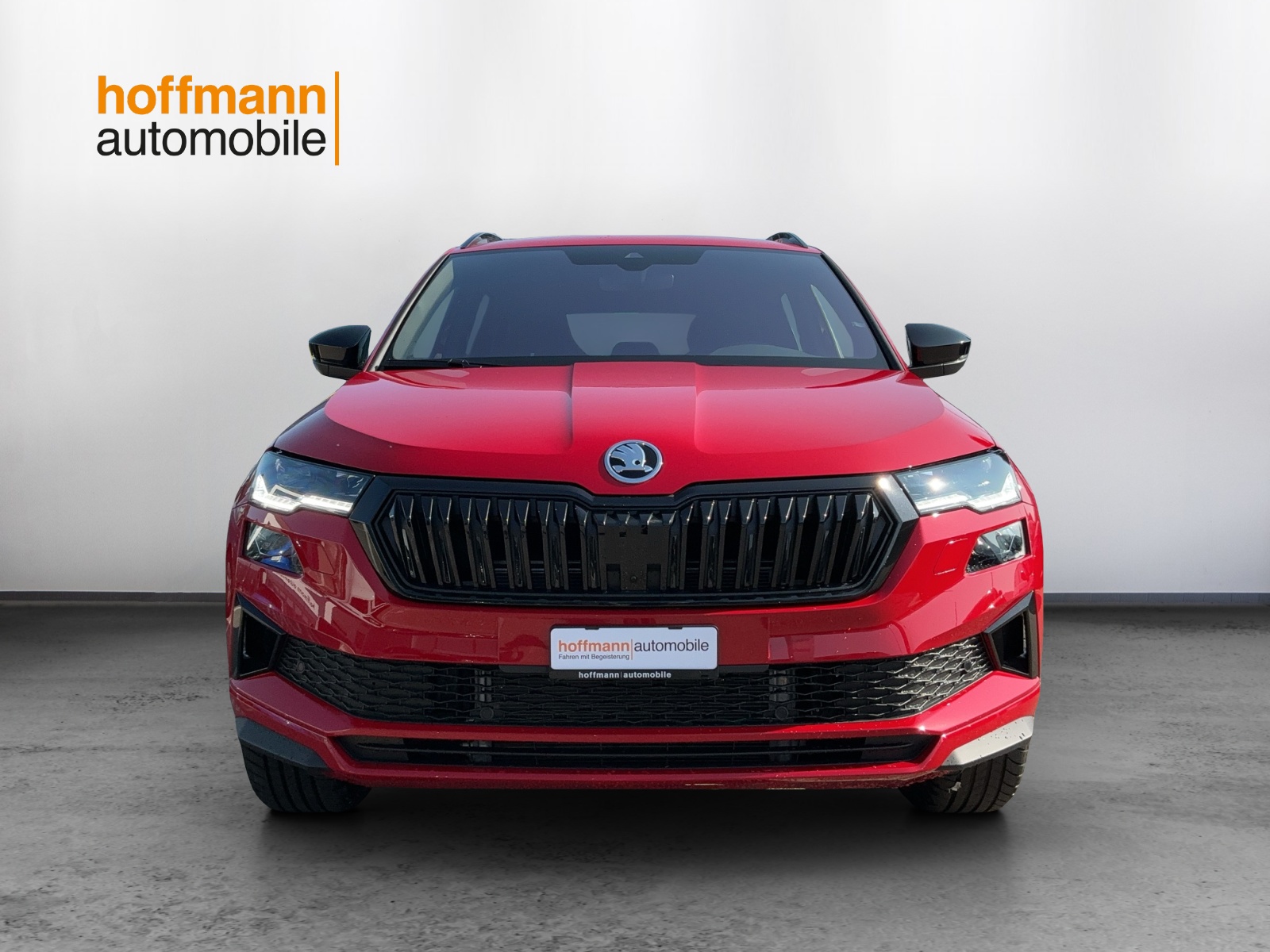 SKODA Karoq 2.0 TSI SportLine 4x4 DSG - 2