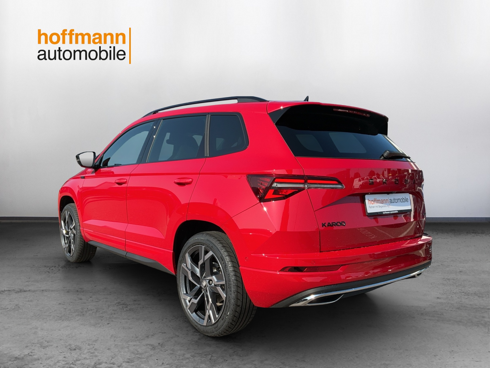 SKODA Karoq 2.0 TSI SportLine 4x4 DSG - 6