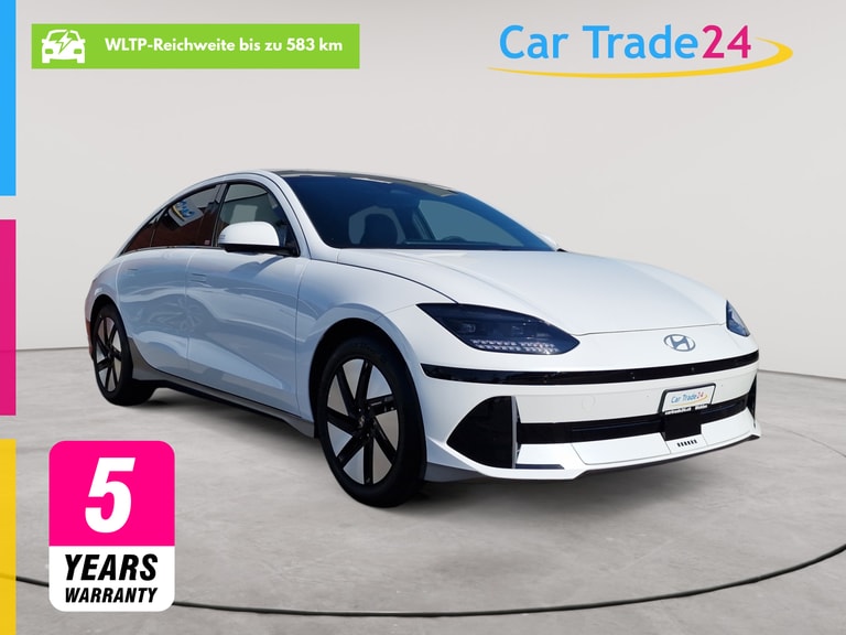 HYUNDAI Ioniq 6 77kWh Launch 4WD Image