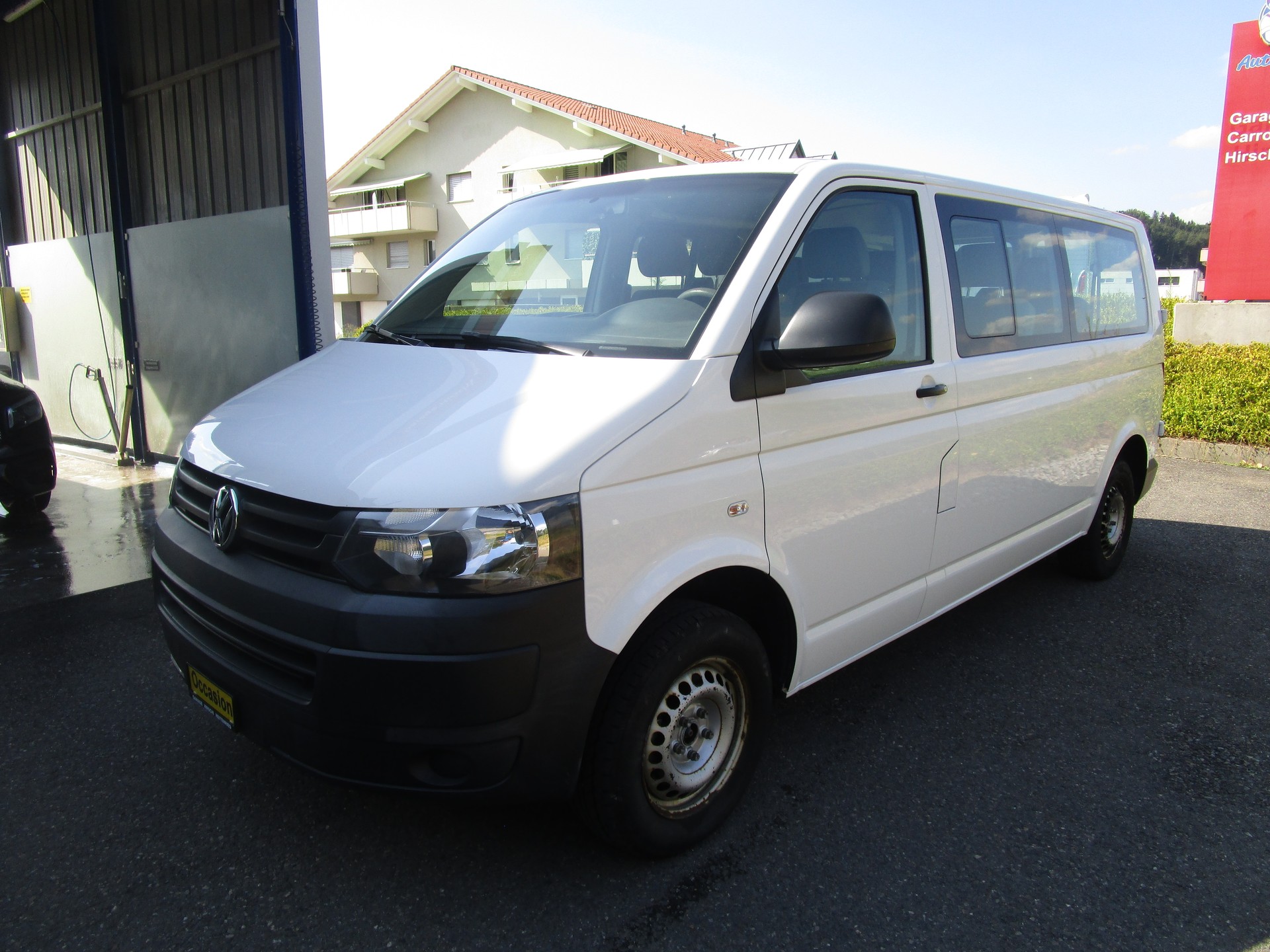 VW T5 2.0 TDI BMT 4Motion - 8