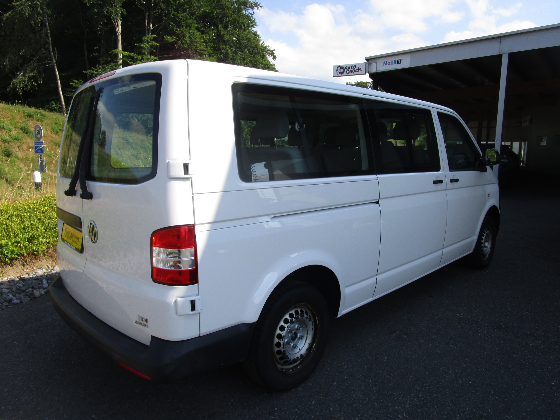 VW T5 2.0 TDI BMT 4Motion - 4