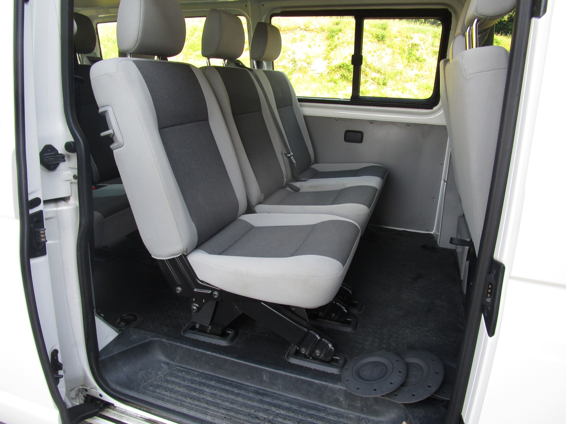 VW T5 2.0 TDI BMT 4Motion - 13