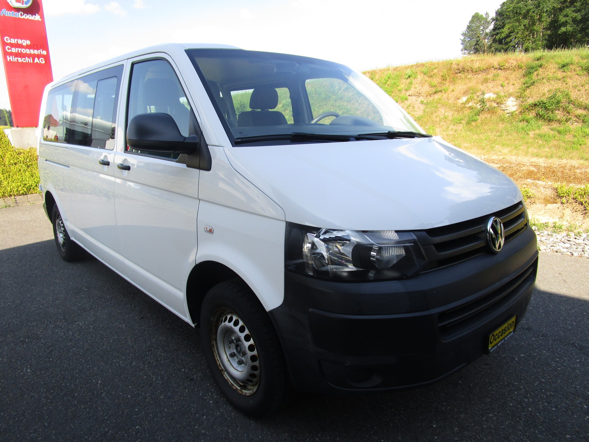 VW T5 2.0 TDI BMT 4Motion - 2
