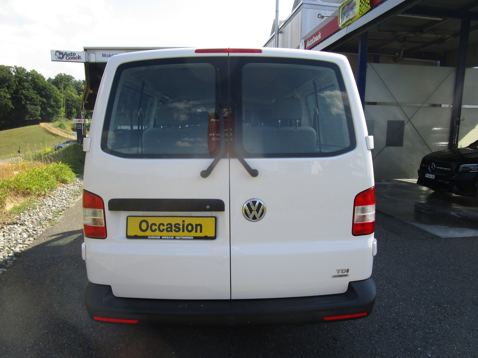 VW T5 2.0 TDI BMT 4Motion - 5