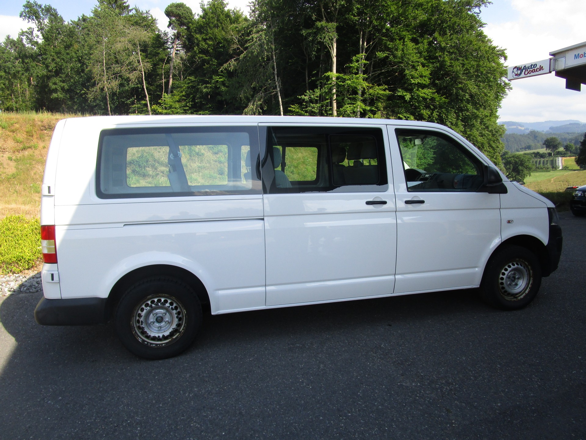 VW T5 2.0 TDI BMT 4Motion - 3