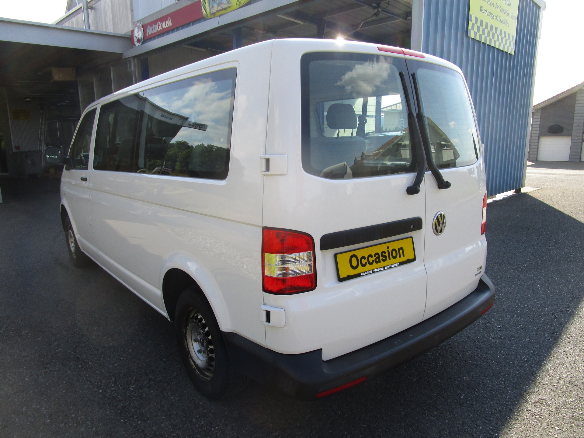 VW T5 2.0 TDI BMT 4Motion - 6
