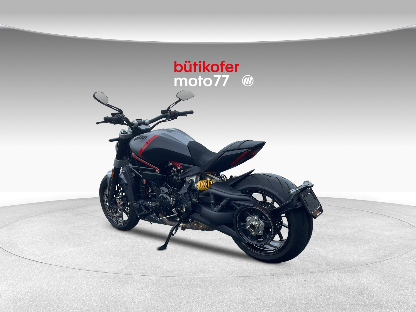 DUCATI XDIAVEL ABS - 6