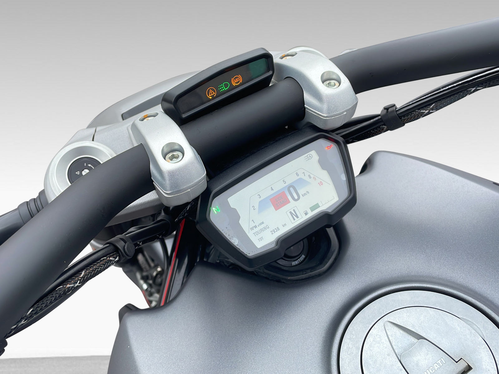 DUCATI XDIAVEL ABS - 8