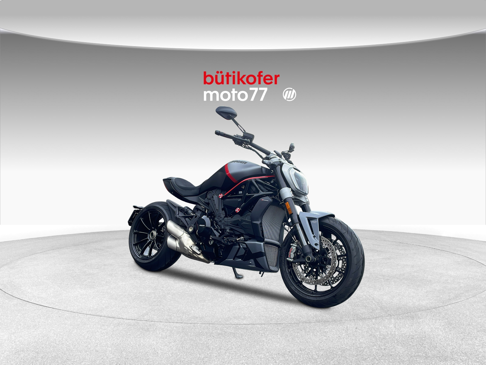 DUCATI XDIAVEL ABS