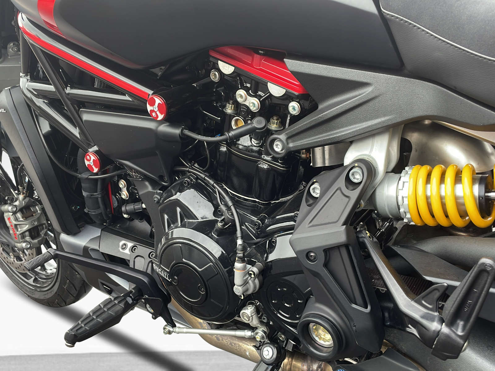 DUCATI XDIAVEL ABS - 9