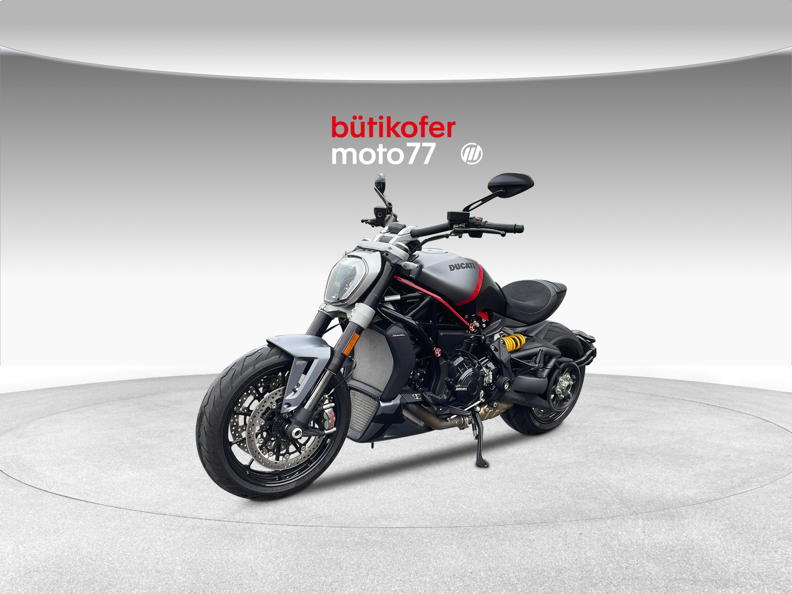 DUCATI XDIAVEL ABS - 3