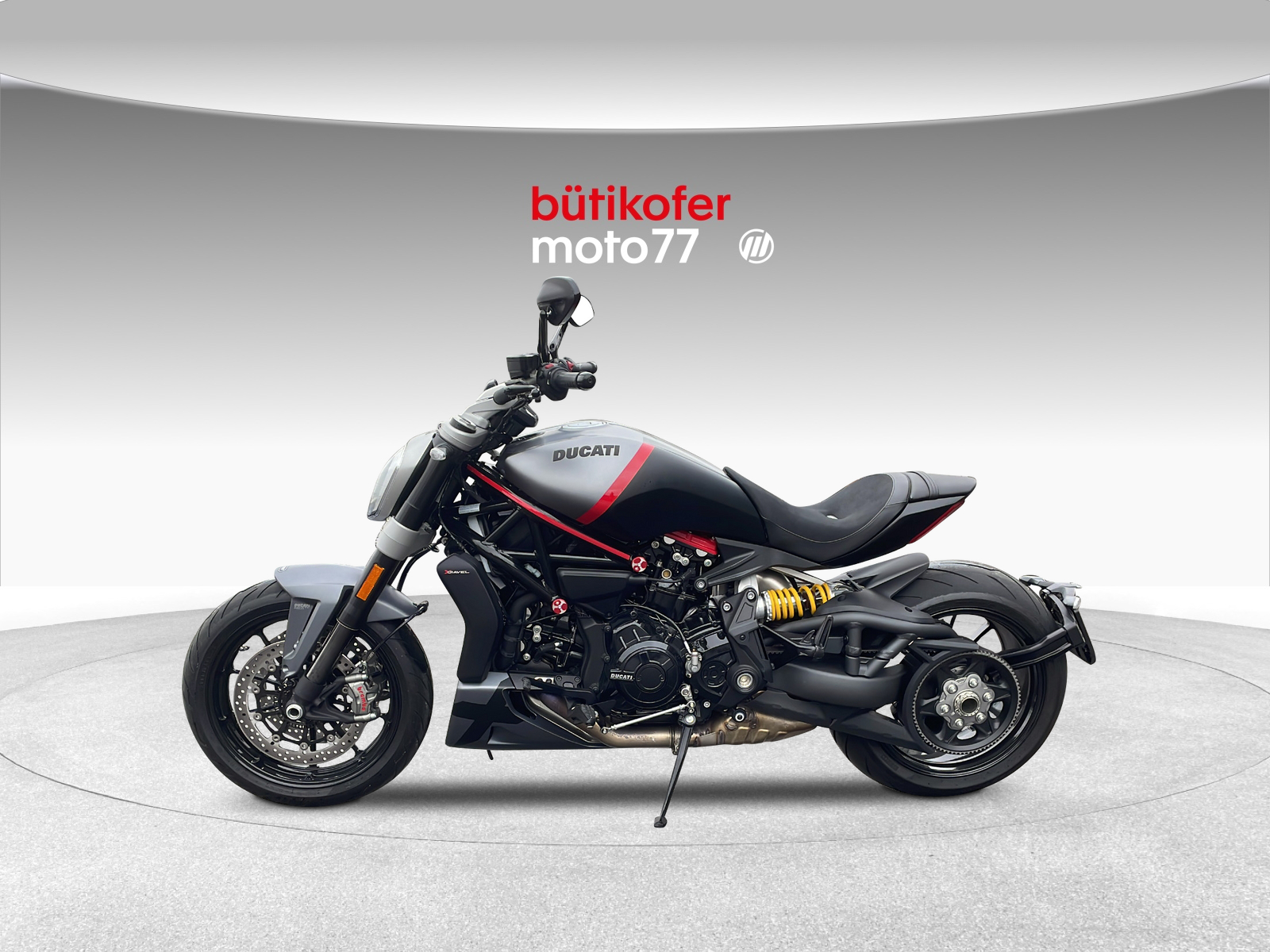 DUCATI XDIAVEL ABS - 4