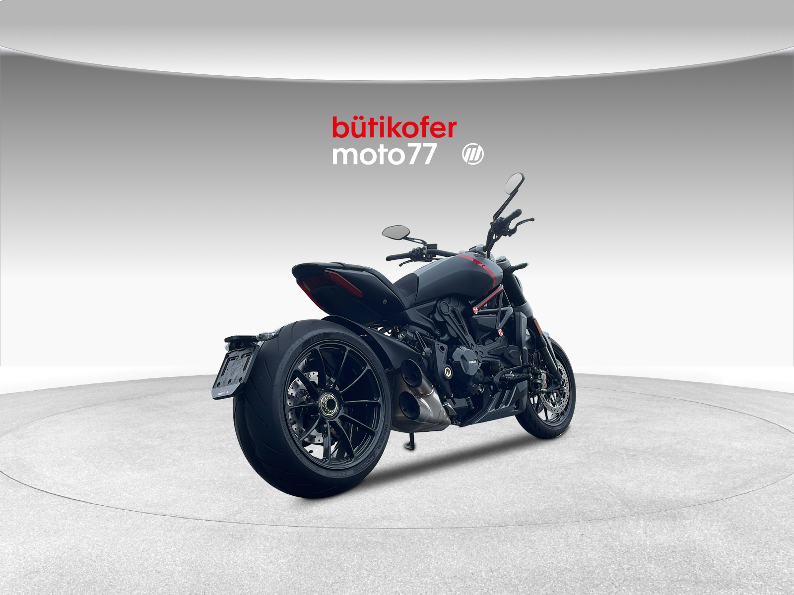 DUCATI XDIAVEL ABS - 5