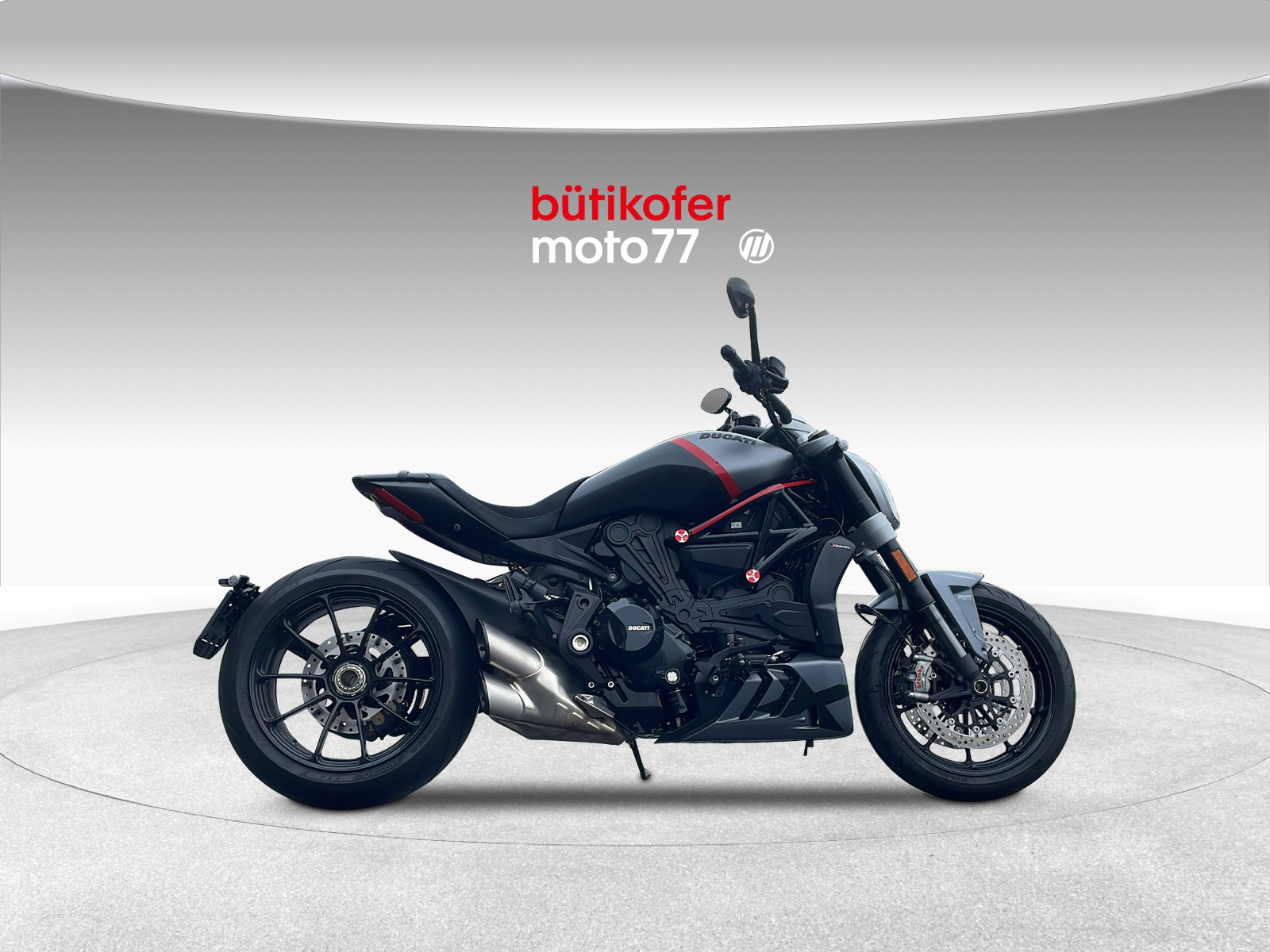 DUCATI XDIAVEL ABS - 2