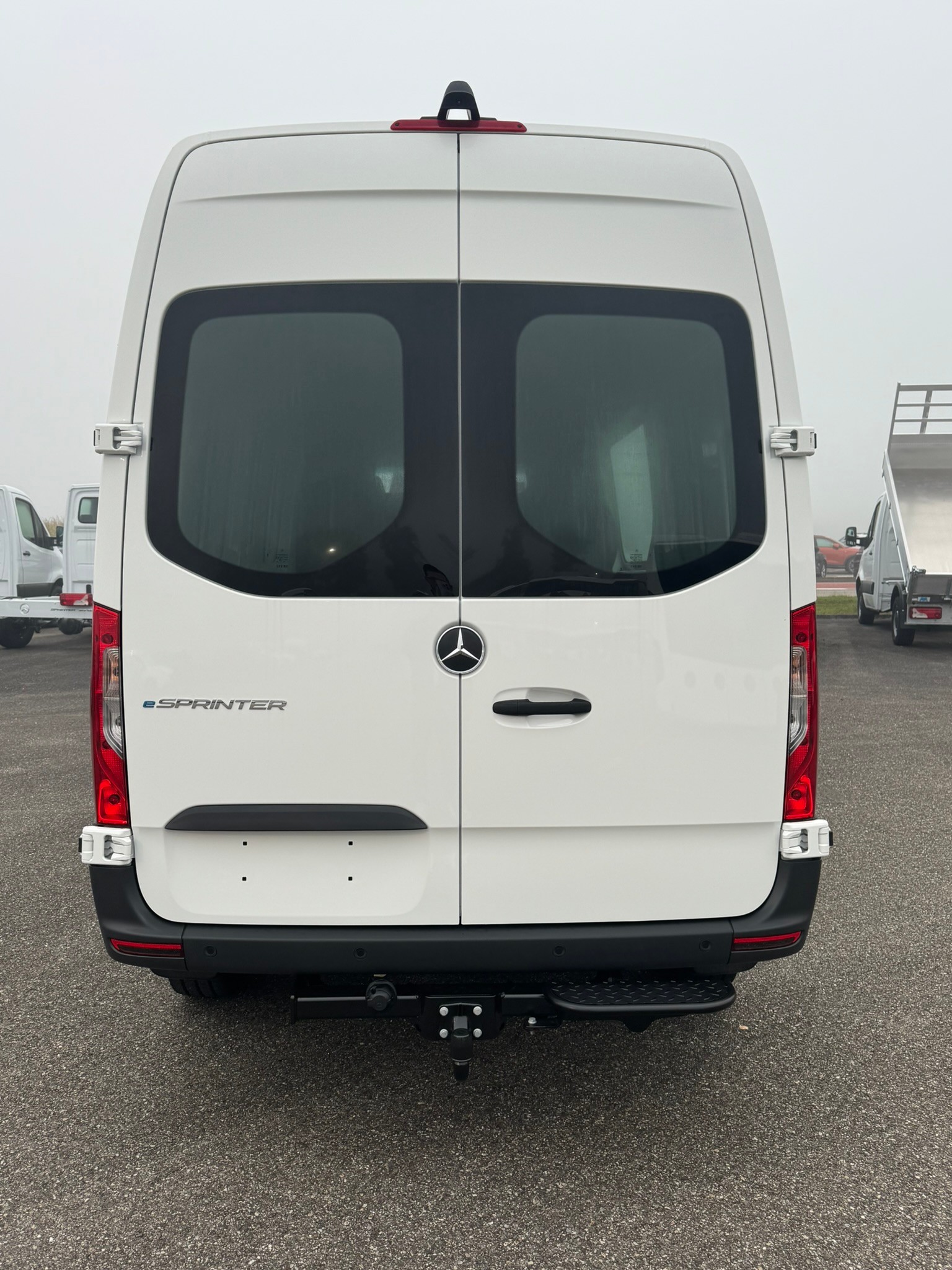 MERCEDES-BENZ eSprinter 320 81kWh Standard Normal Pro - 5