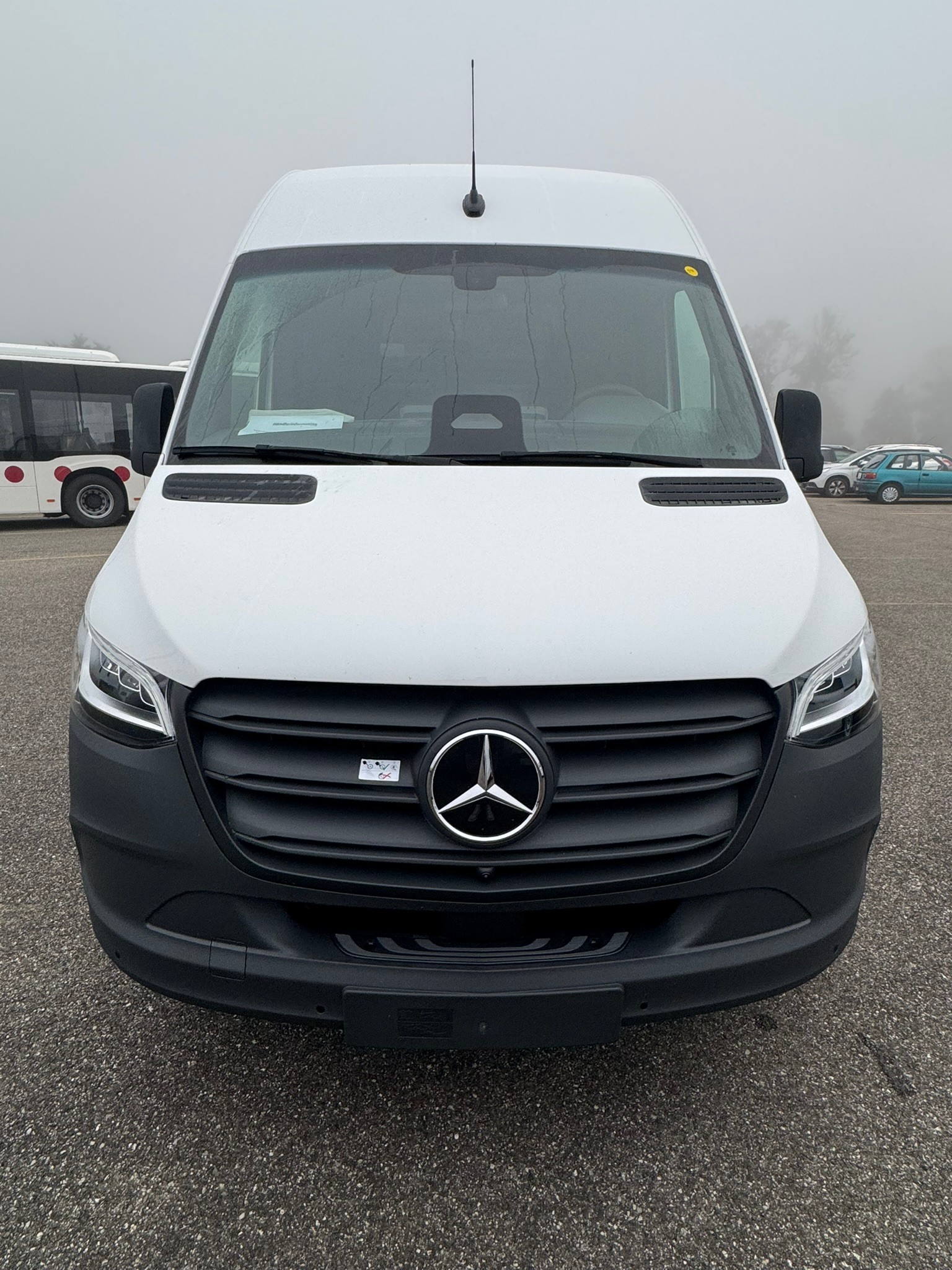 MERCEDES-BENZ eSprinter 320 81kWh Standard Normal Pro - 7