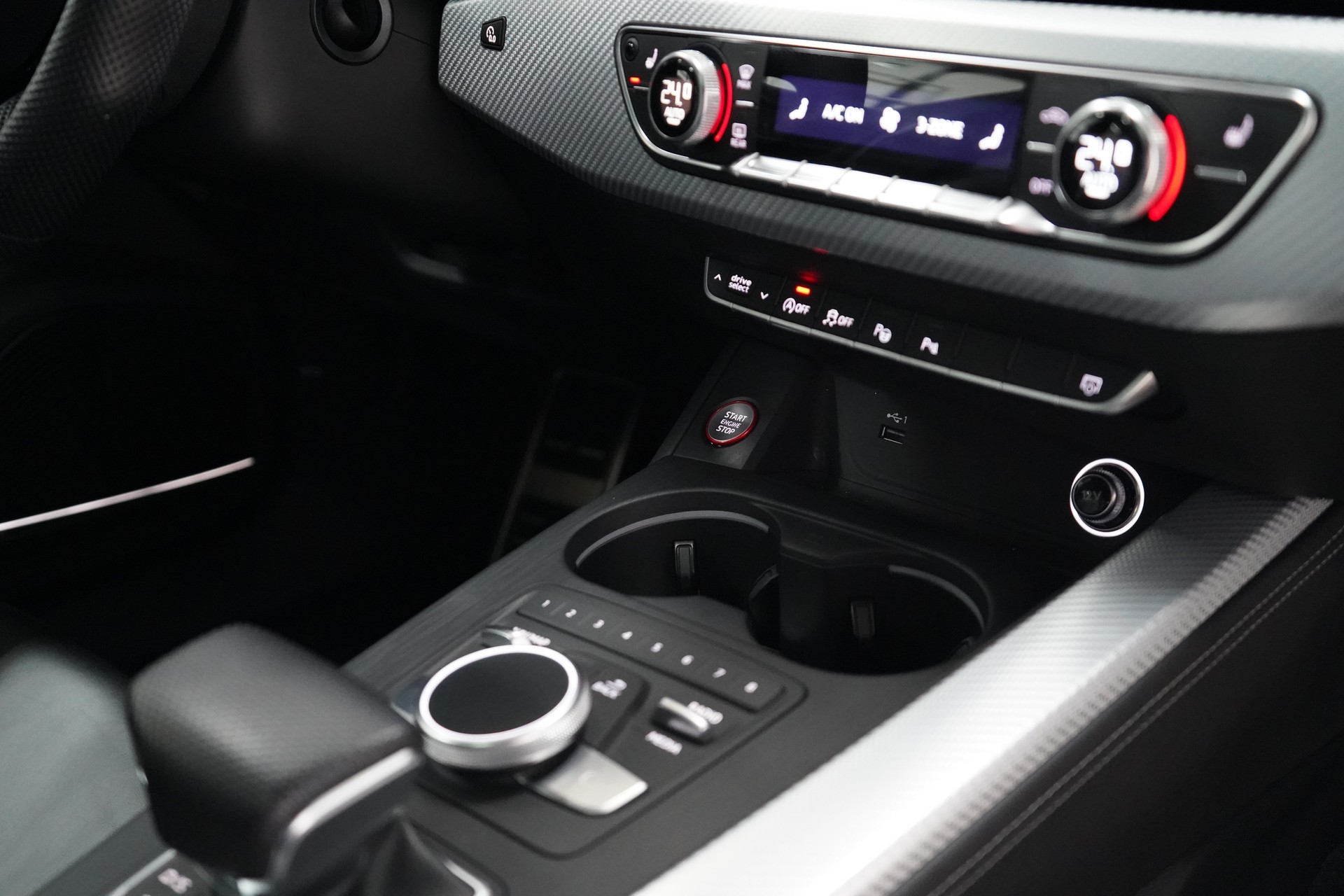 AUDI RS5 Sportback 2.9 TFSI quattro tiptronic - 29