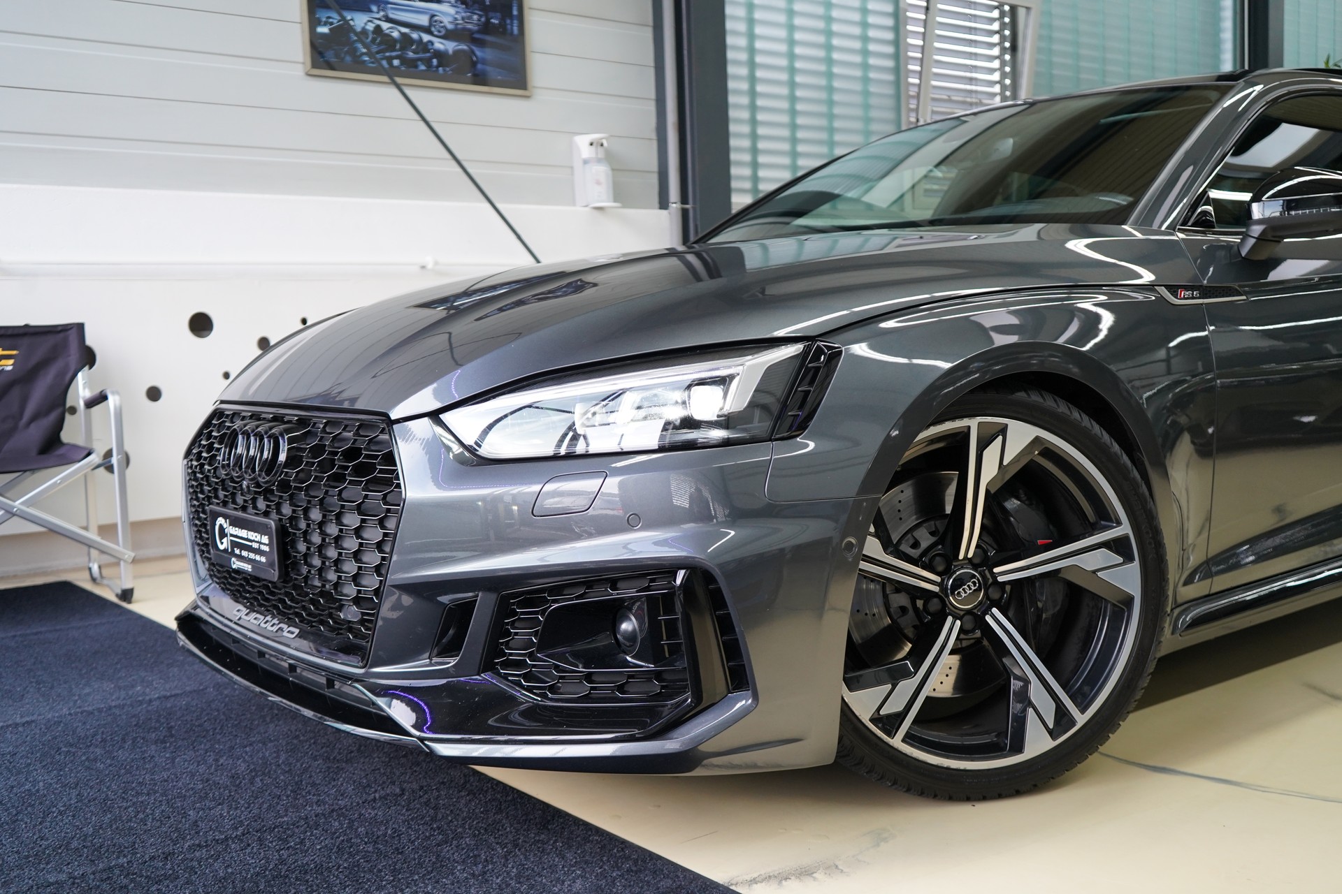 AUDI RS5 Sportback 2.9 TFSI quattro tiptronic - 4