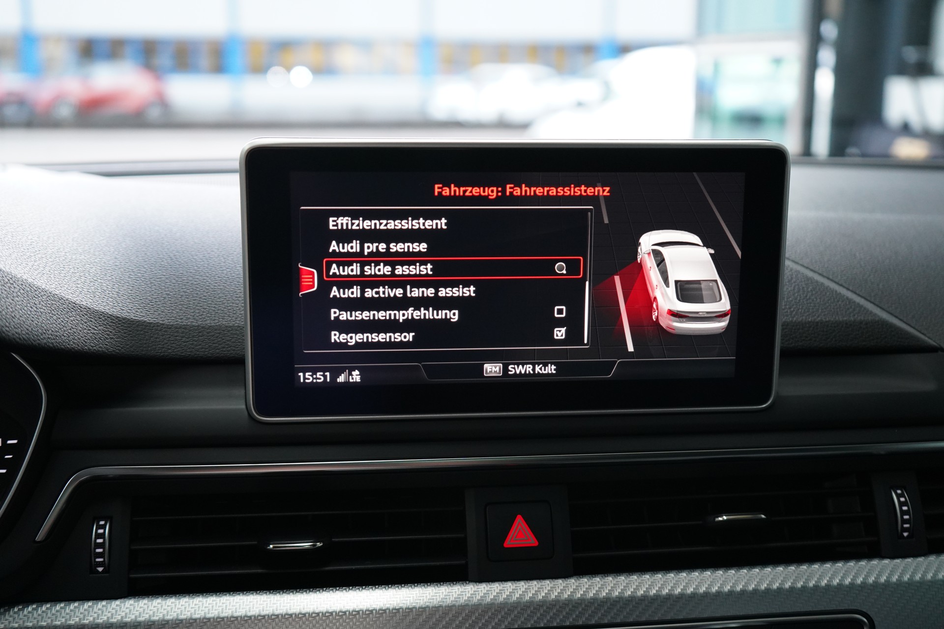 AUDI RS5 Sportback 2.9 TFSI quattro tiptronic - 22