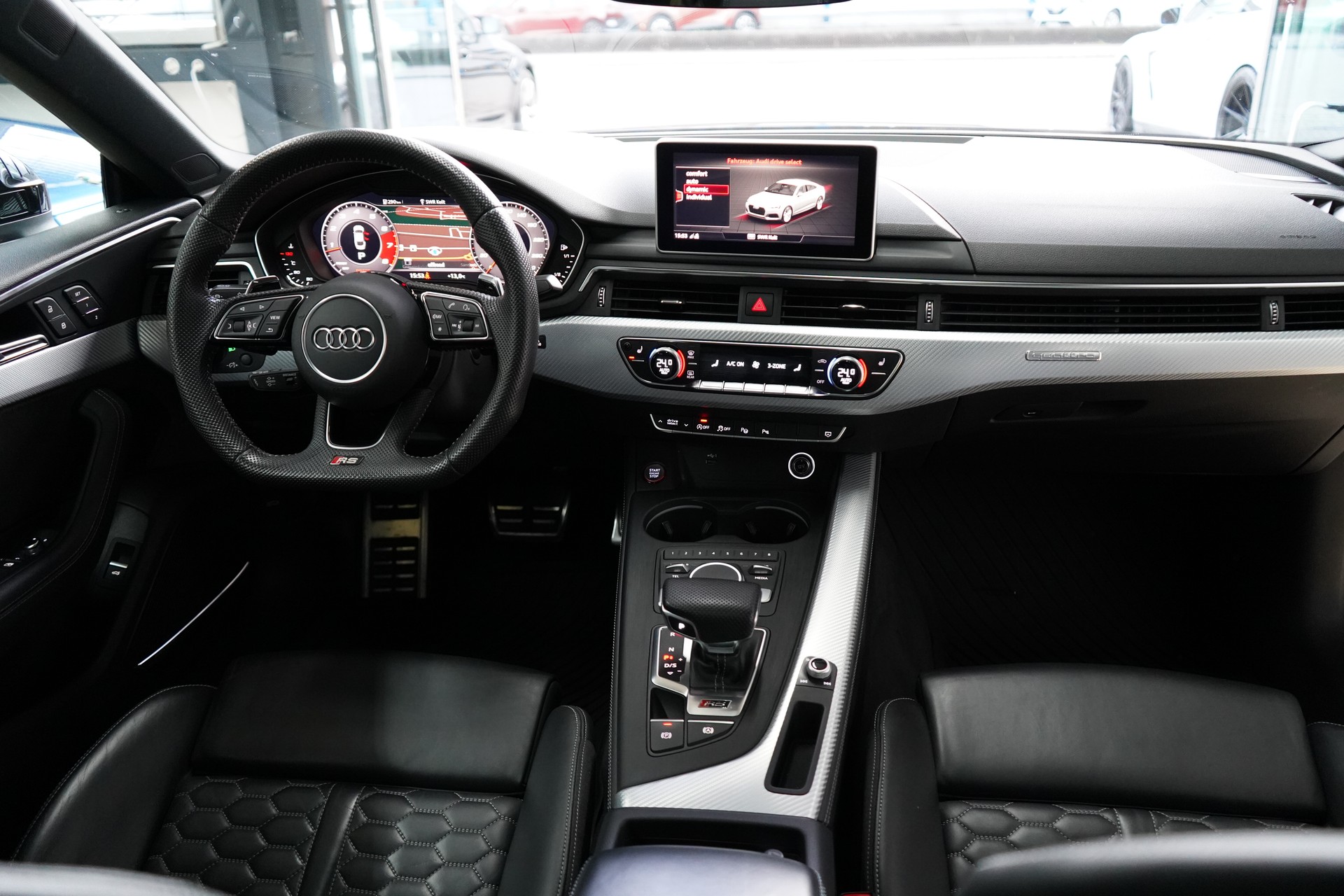 AUDI RS5 Sportback 2.9 TFSI quattro tiptronic - 30