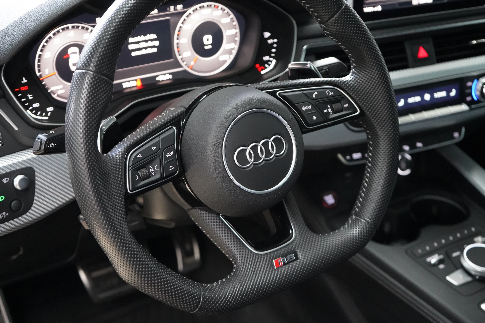 AUDI RS5 Sportback 2.9 TFSI quattro tiptronic - 17