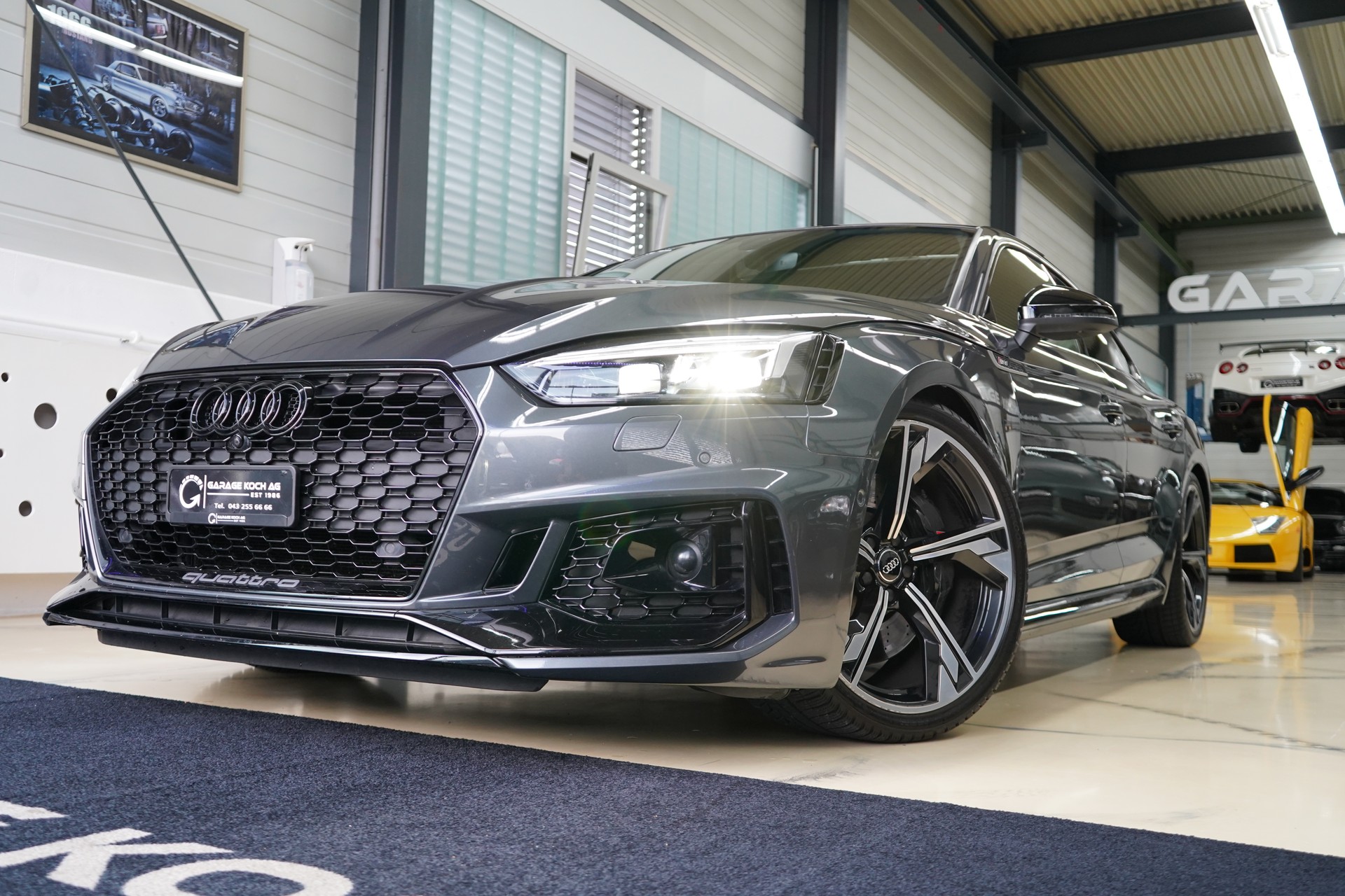 AUDI RS5 Sportback 2.9 TFSI quattro tiptronic - 2