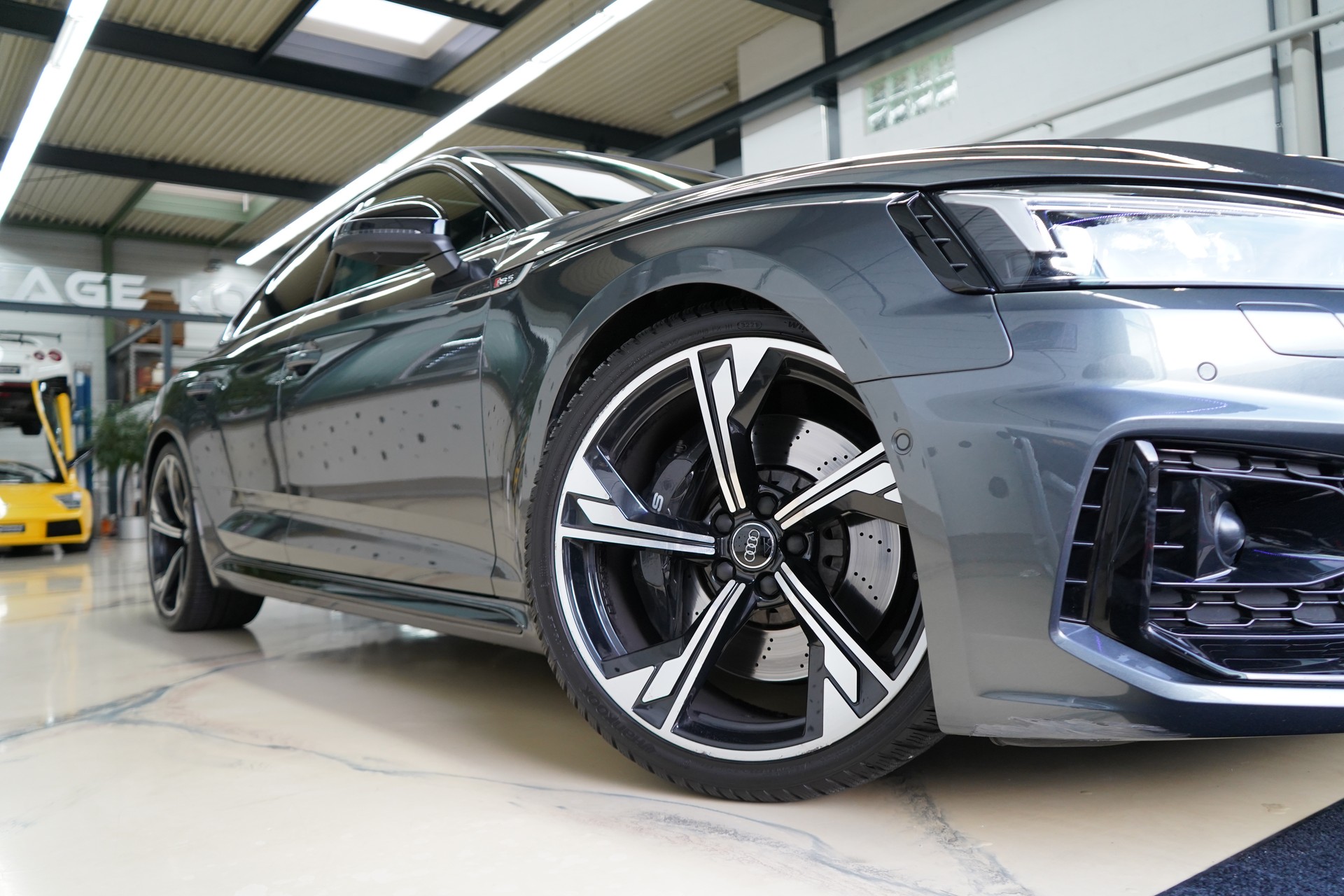 AUDI RS5 Sportback 2.9 TFSI quattro tiptronic - 13