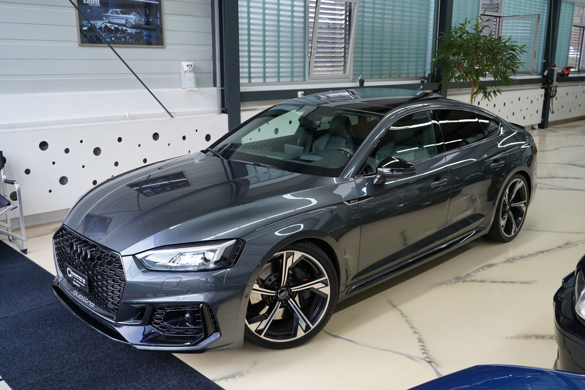 AUDI RS5 Sportback 2.9 TFSI quattro tiptronic - 3