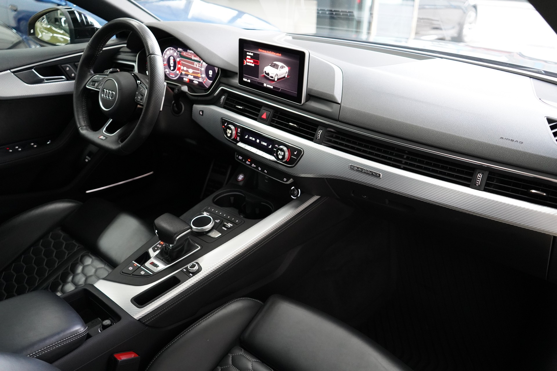 AUDI RS5 Sportback 2.9 TFSI quattro tiptronic - 28