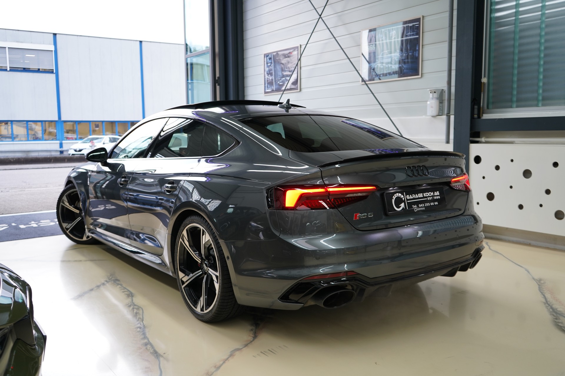 AUDI RS5 Sportback 2.9 TFSI quattro tiptronic - 5