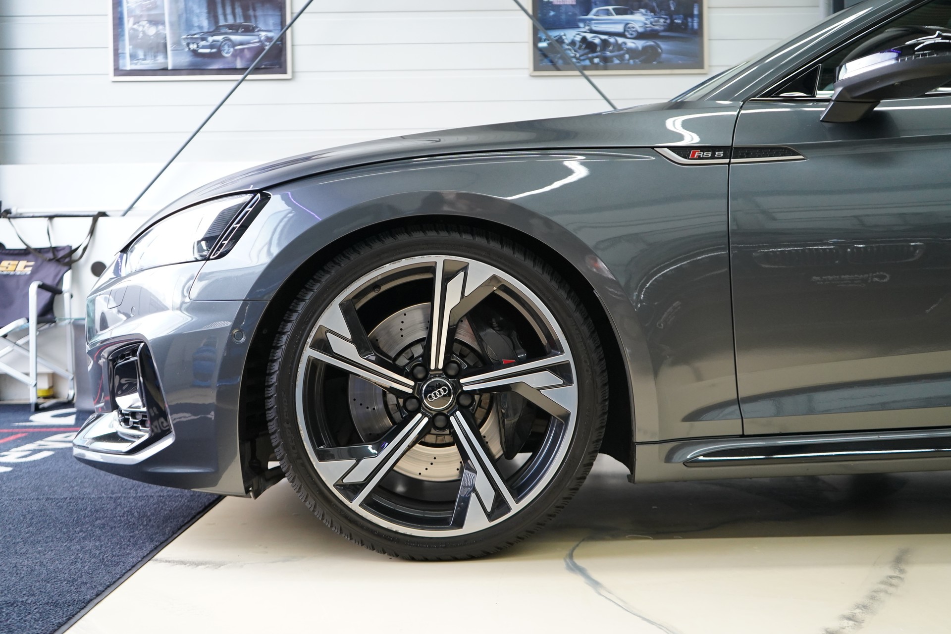 AUDI RS5 Sportback 2.9 TFSI quattro tiptronic - 14