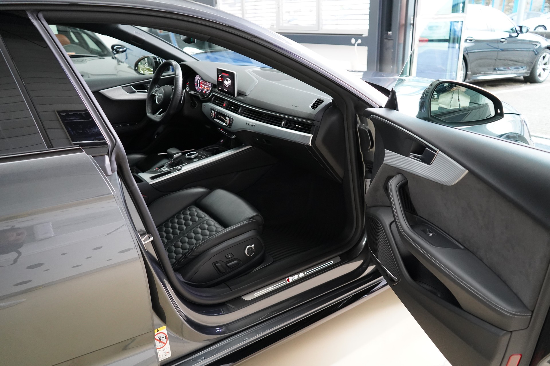 AUDI RS5 Sportback 2.9 TFSI quattro tiptronic - 27