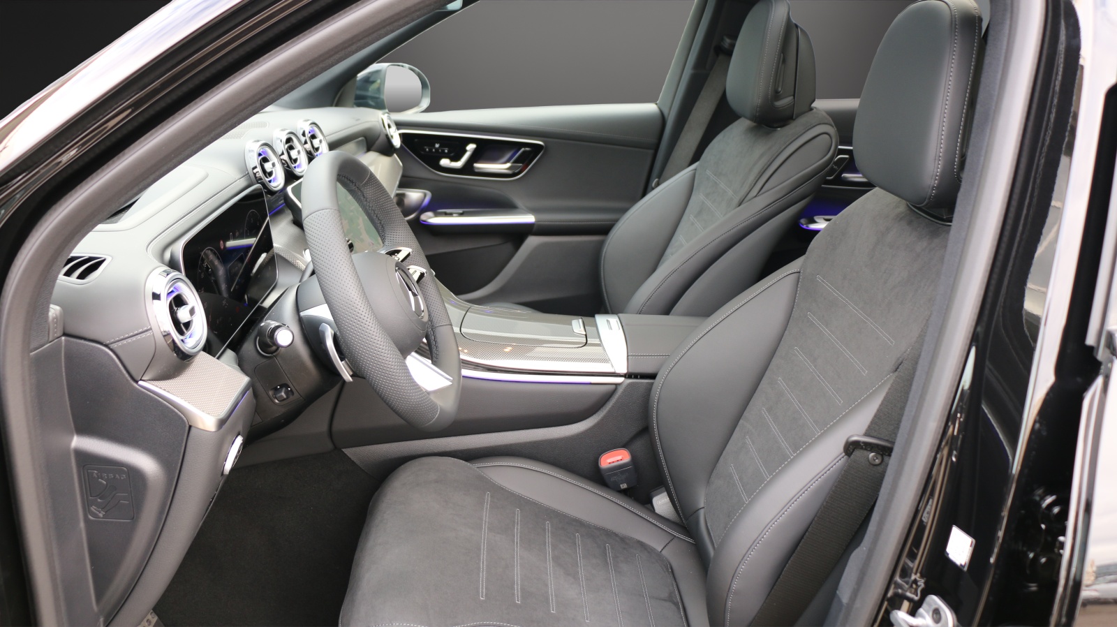 MERCEDES-BENZ GLC 200 d 4M 9G-Tronic - 11