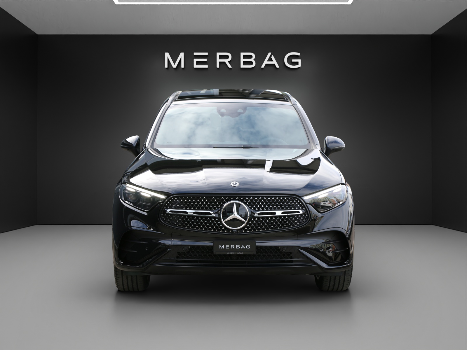 MERCEDES-BENZ GLC 200 d 4M 9G-Tronic - 16