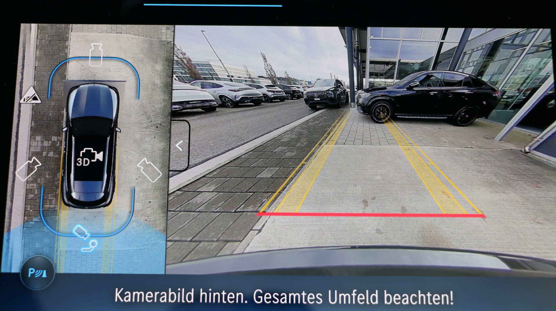 MERCEDES-BENZ GLC 200 d 4M 9G-Tronic - 6