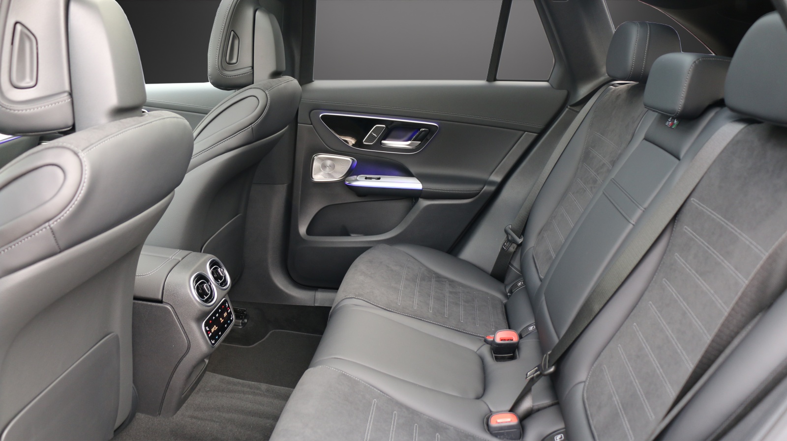 MERCEDES-BENZ GLC 200 d 4M 9G-Tronic - 12