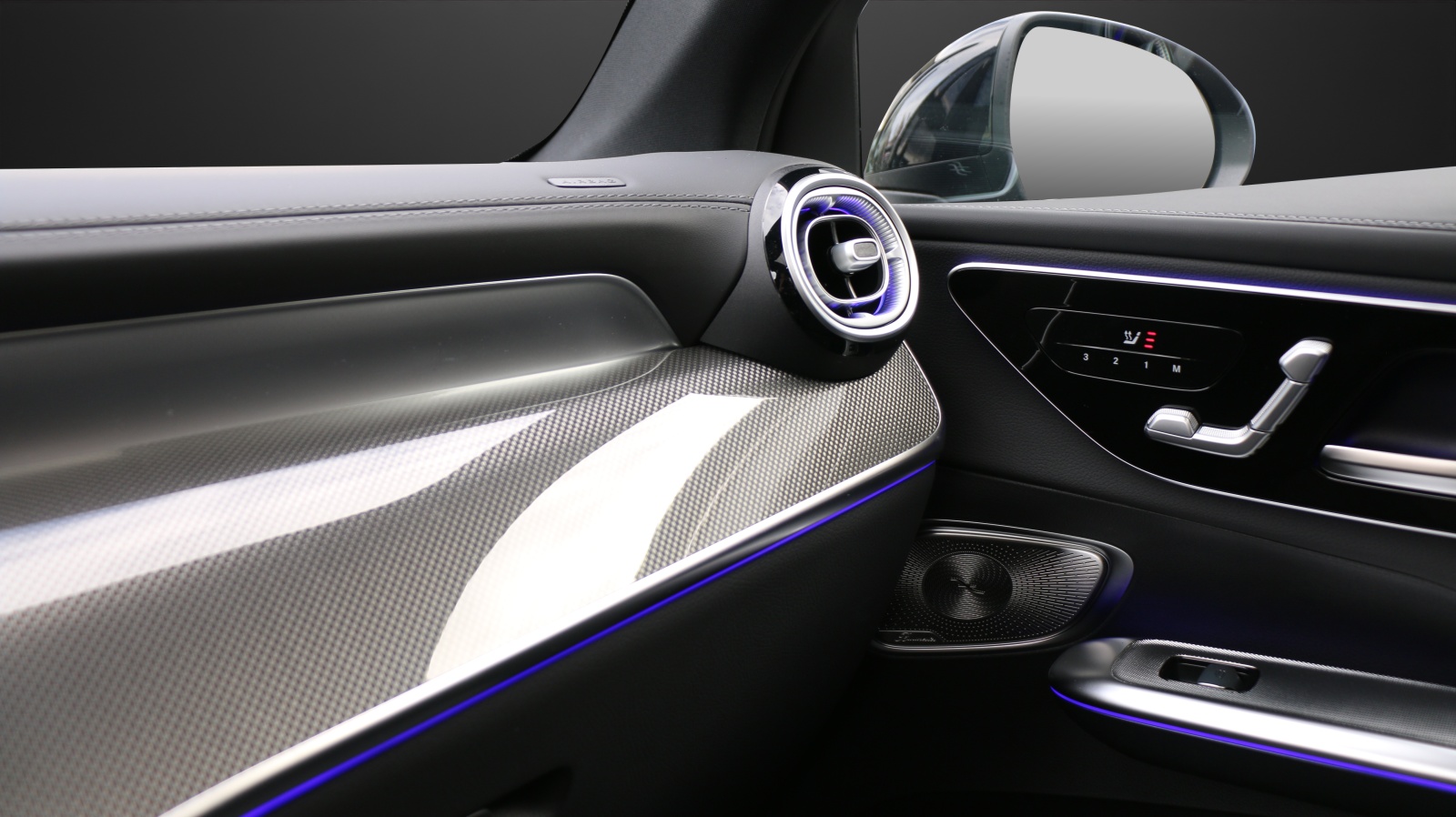 MERCEDES-BENZ GLC 200 d 4M 9G-Tronic - 8