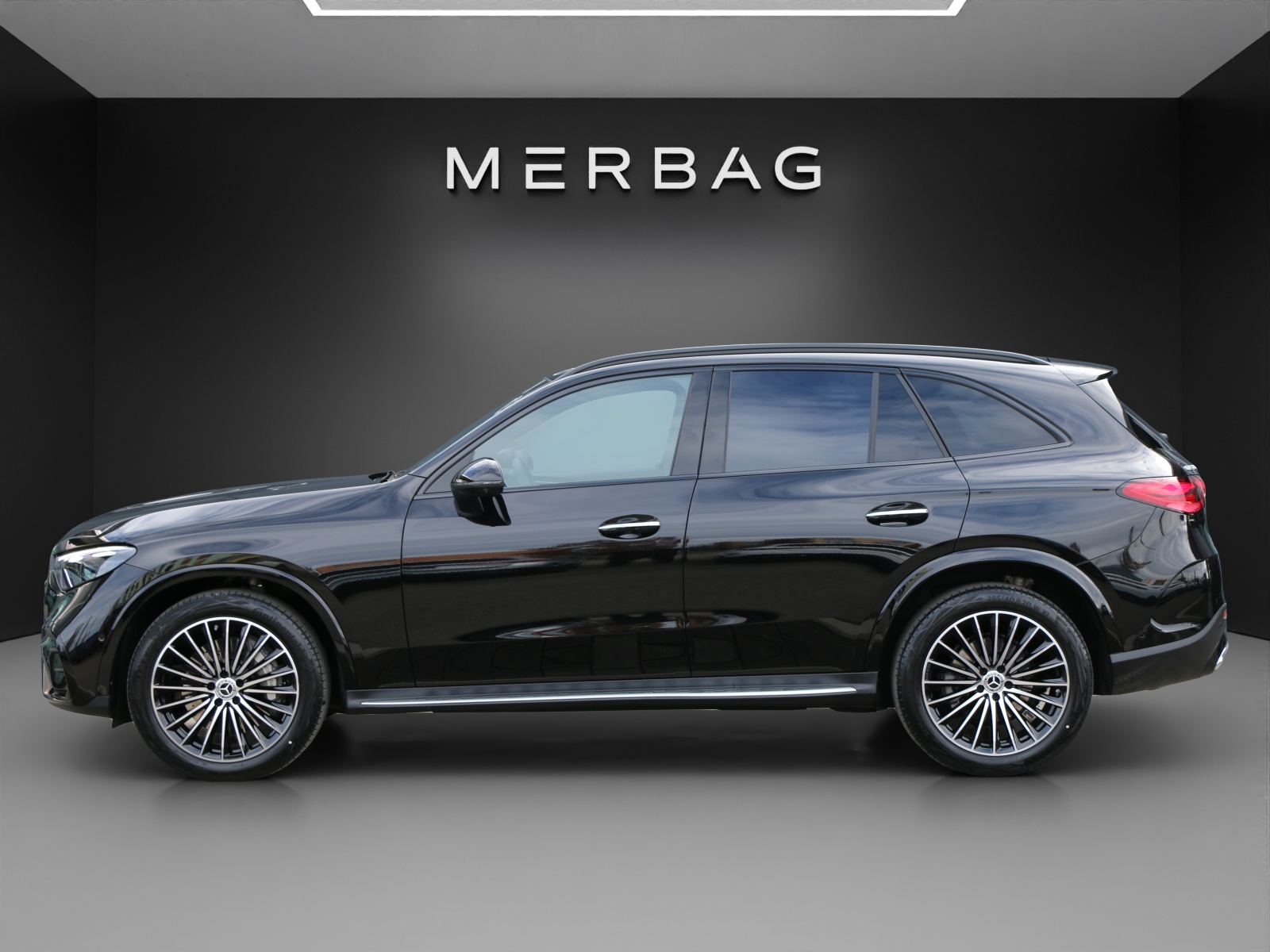 MERCEDES-BENZ GLC 200 d 4M 9G-Tronic - 2