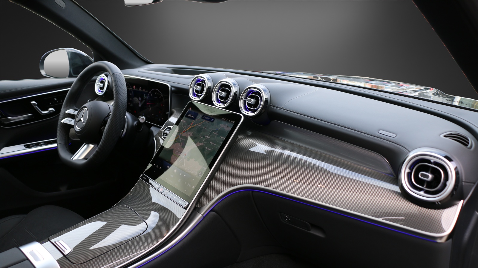 MERCEDES-BENZ GLC 200 d 4M 9G-Tronic - 9