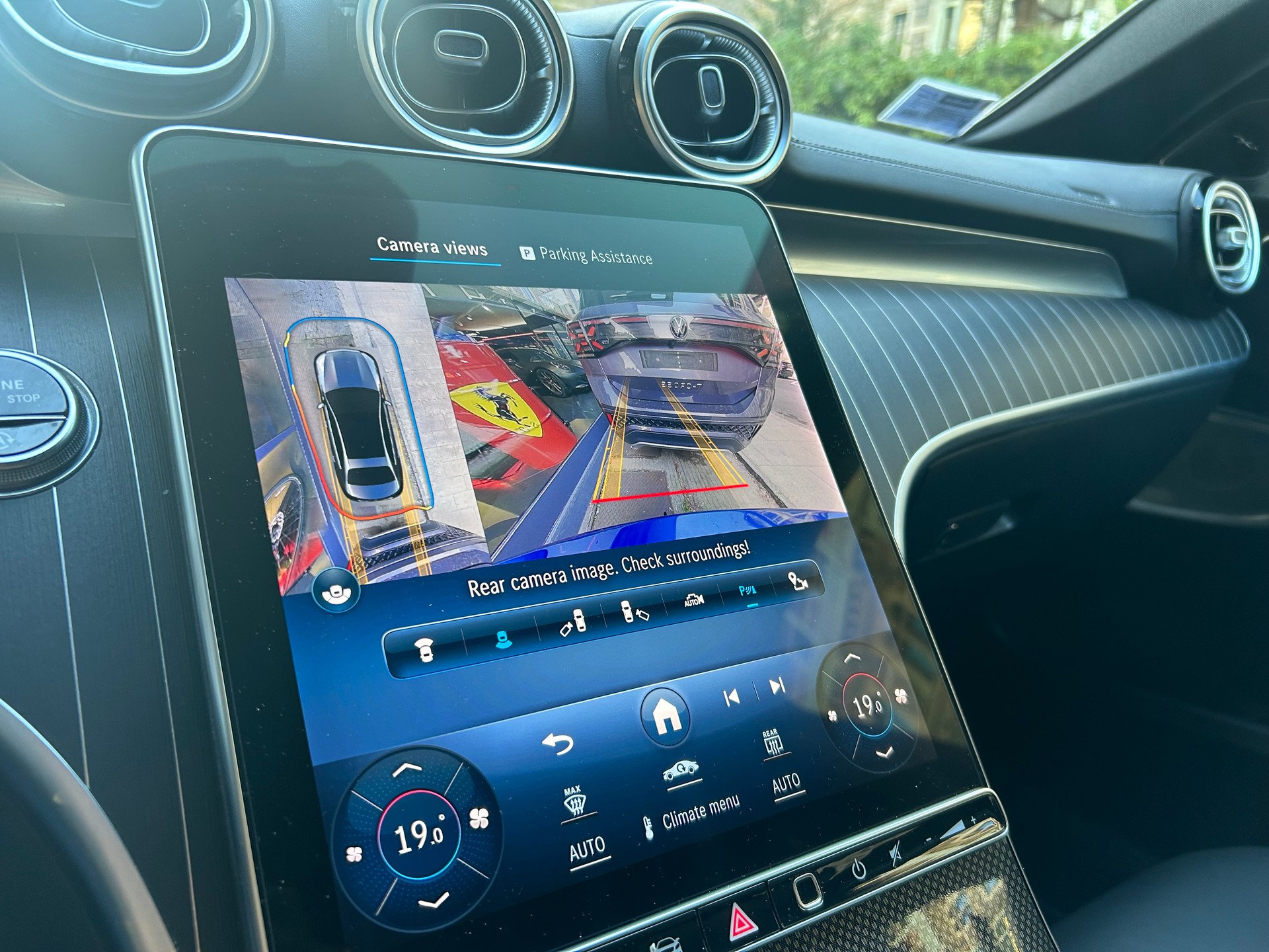 MERCEDES-BENZ C 300 4M AMG Line - 8