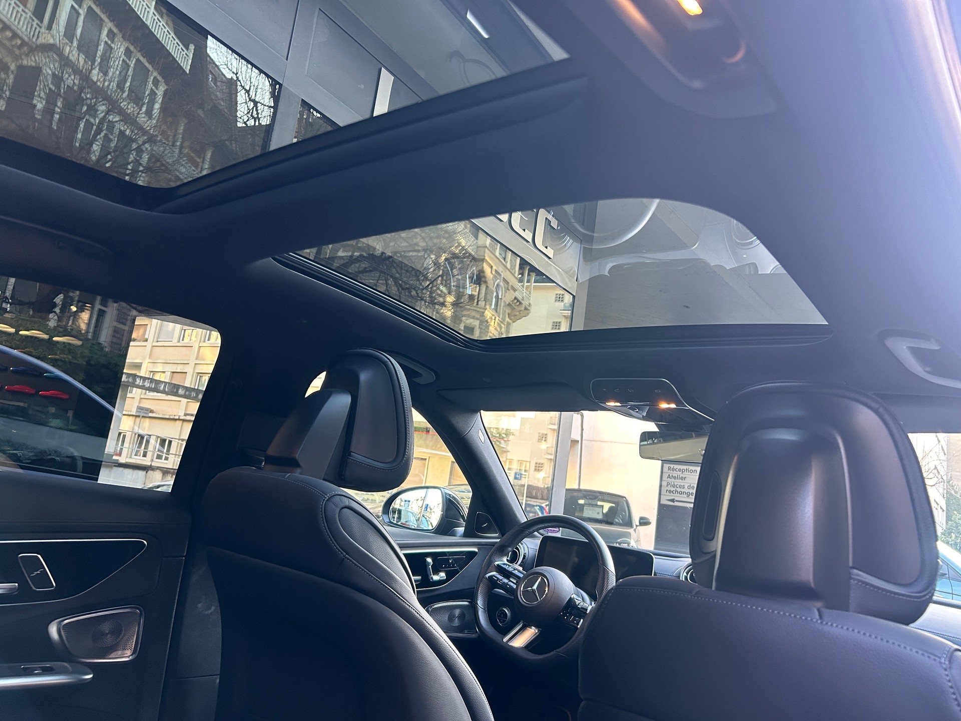 MERCEDES-BENZ C 300 4M AMG Line - 12